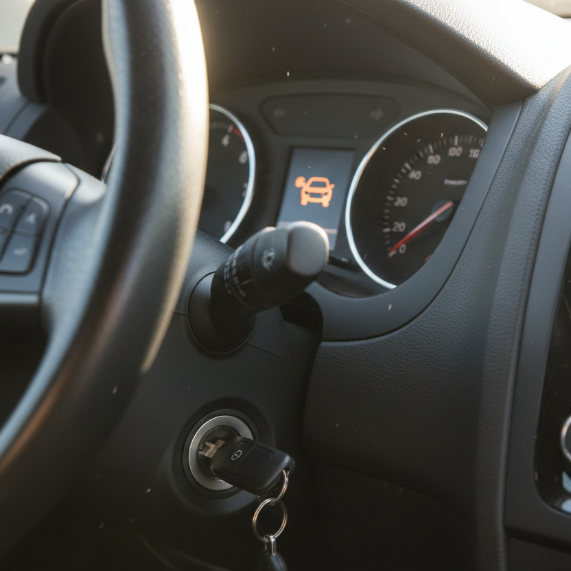 Schlüssel & Wegfahrsperre