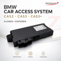 BMW CAR ACCESS SYSTEM CAS2, CAS3 und CAS3+ Klonen / Kopieren