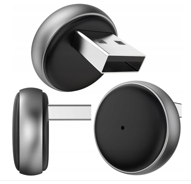 Drahtlos Adapter für Apple CarPlay Android Auto USB für iPhone Android MIB2