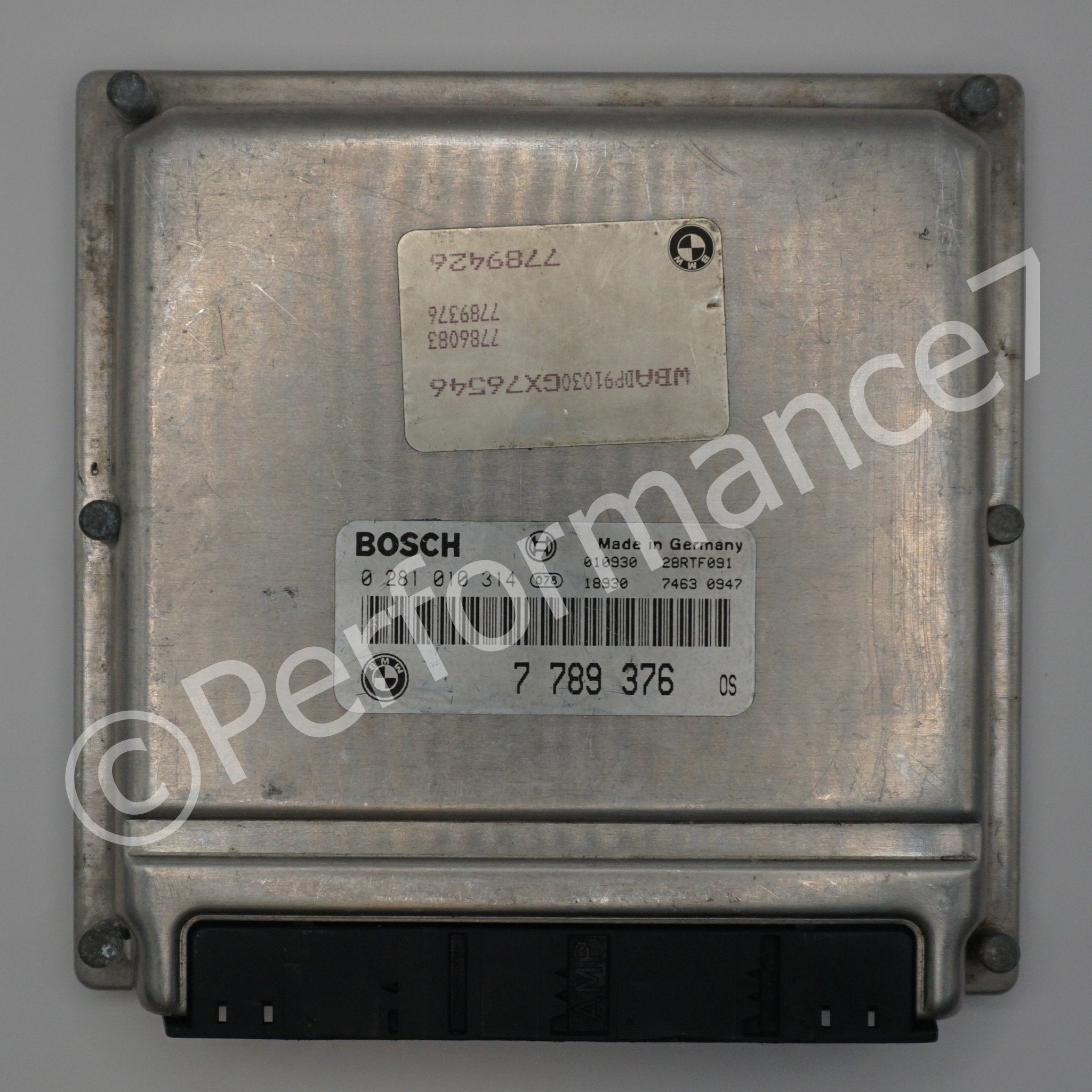 Wegfahrsperre deaktivieren Bosch EDC15C4 BMW MINI LAND ROVER z.B. 0281010314