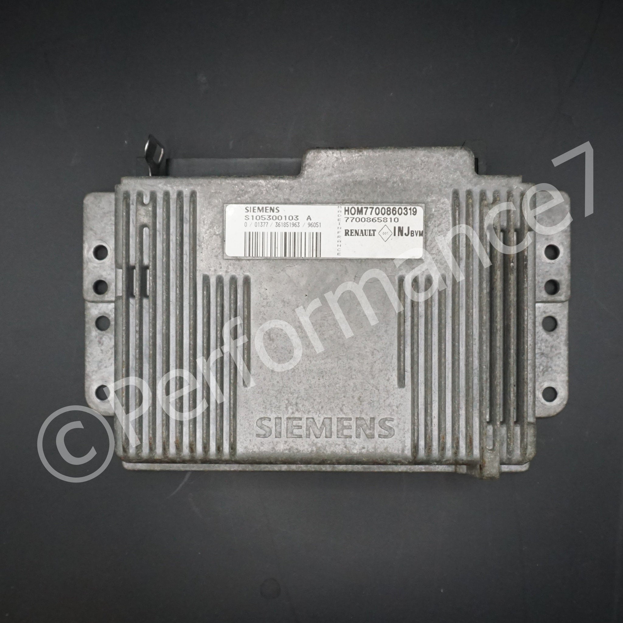 Wegfahrsperre deaktivieren Siemens Continental Fenix 5