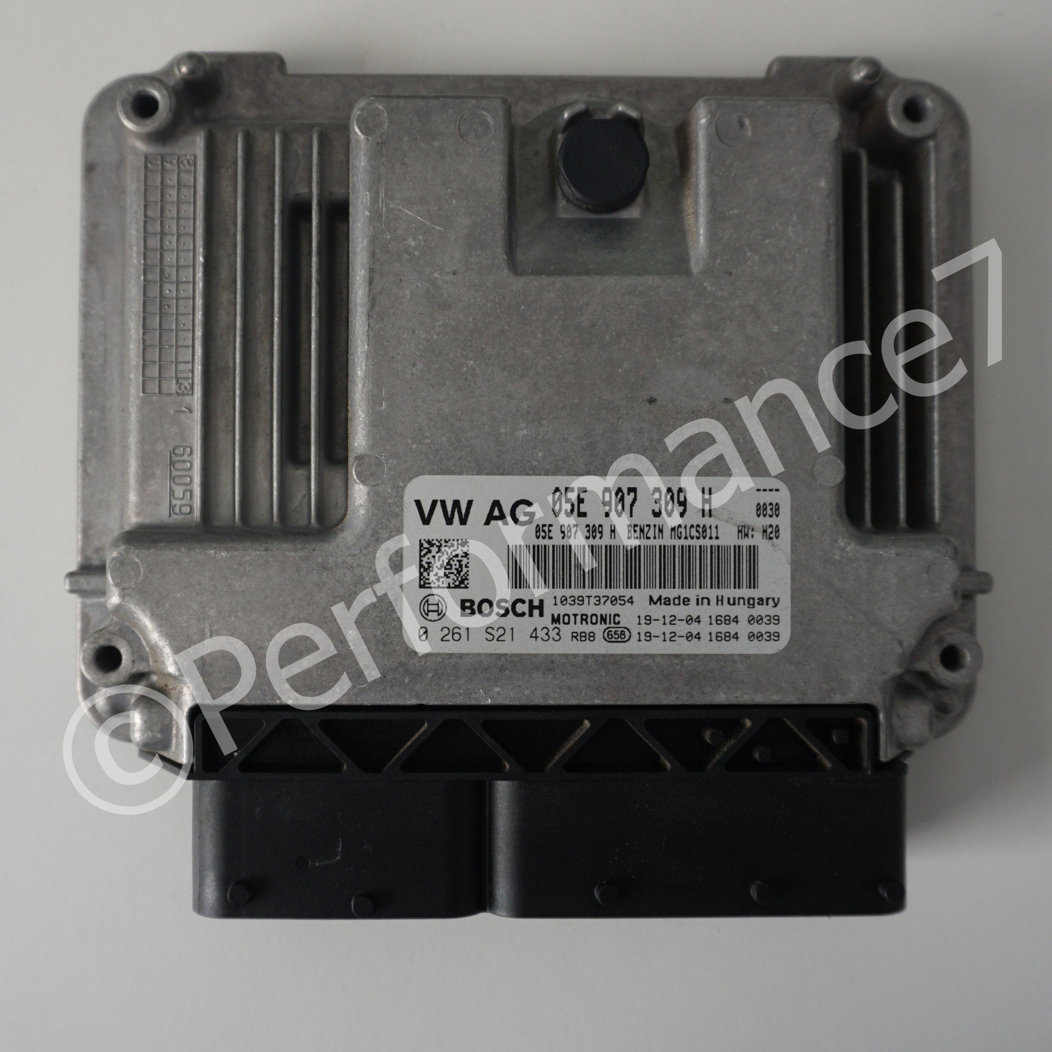 Wegfahrsperre deaktivieren Bosch EDC17CP44 VAG