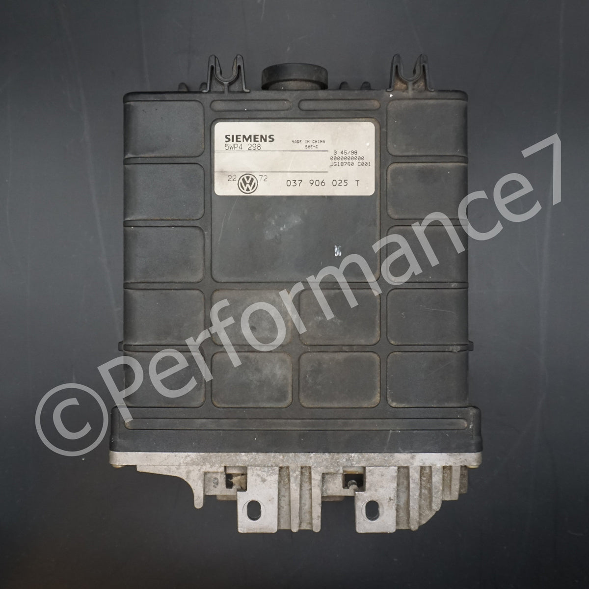 Wegfahrsperre deaktivieren Siemens Continental SIMOS 1 5WP4 298 und weitere