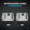 Motorsteuergerät klonen – ECU Datenübertragung & Wegfahrsperre übernehmen (Plug & Play)