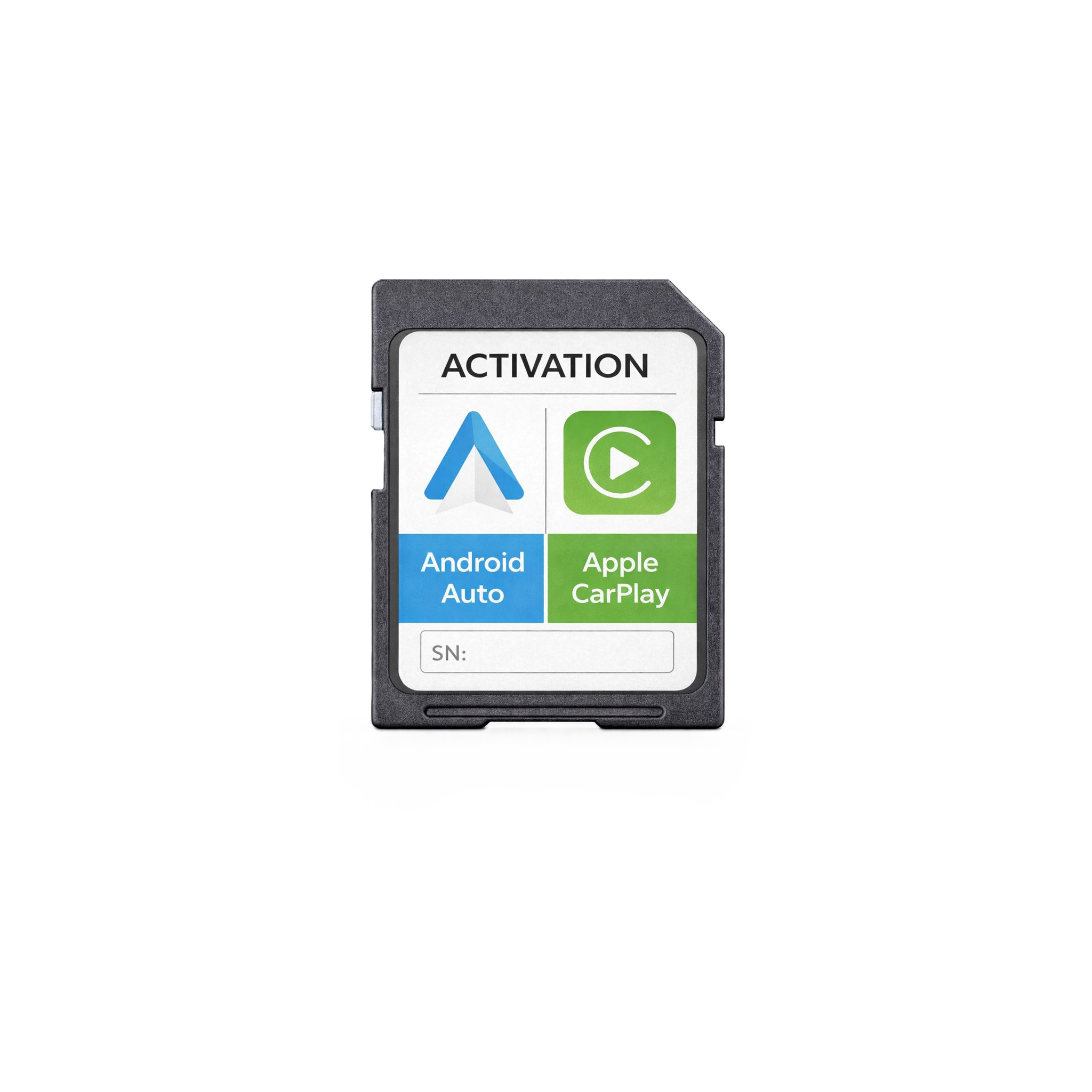 Freischaltung App Connect Android Auto Apple Carplay Sprachsteuerung für MIB2