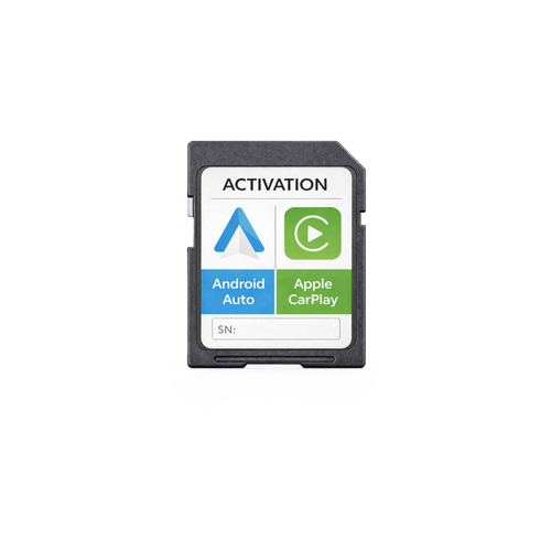 Freischaltung App Connect Android Auto Apple Carplay Sprachsteuerung für MIB2